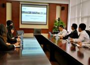 招标公司在太仓港电厂开展《招议标采购实务操作手册》培训工作