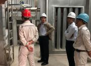 招标公司调研中山、永安项目