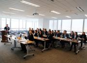 招标公司召开2018年终工作会议及招标管理制度专题学习会